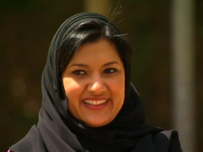 تعرف على ريما بنت سلطان بن عبدالعزيز  ويكيبيديا