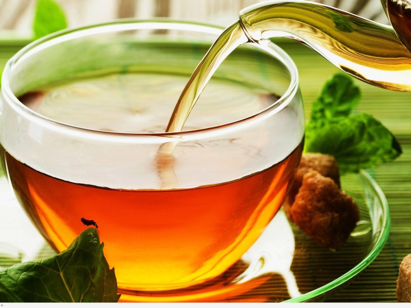 افضل فوائد الشاي الاخضر الصيني للتنحيف