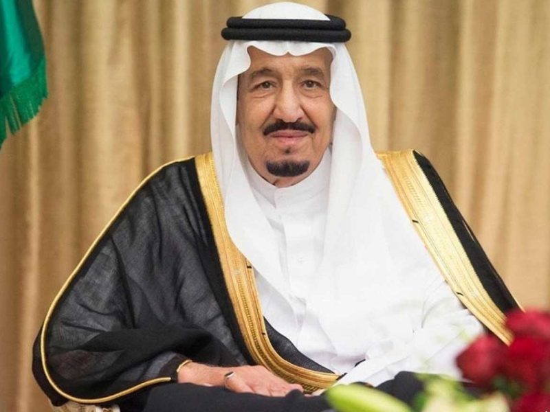 عدد ابناء سلمان بن عبدالعزيز آل سعود
