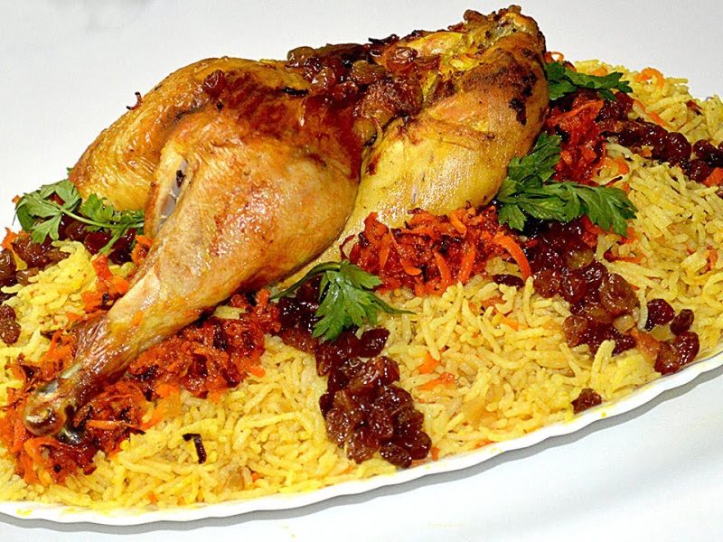 اكلات عربية سهلة التحضير في البيت