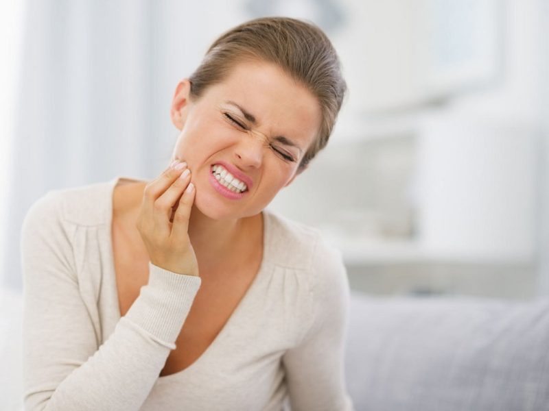 علاج لتخفيف وجع الاسنان